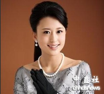央视《欢乐中国行》张蕾嫁亿万富商王吉才