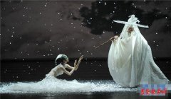  《孔雀》亮相首届杨丽萍国际舞蹈季 