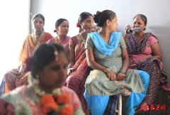  印度贫穷女子寄望代孕 替富人生子谋生 