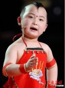  “春晚福娃”邓鸣贺患白血病去世 年仅8岁 