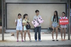  长沙高校女生持续增多 部分学校男女生3：7 