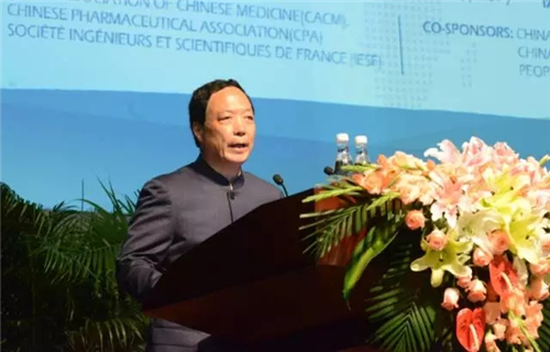 天士力董事长闫希军：利用基因组学和网络技术 推动创新药物研发