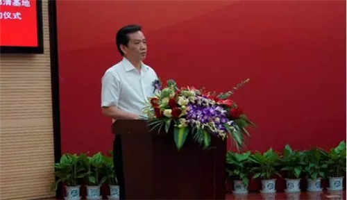 天士力控股集团有限公司与德清县人民政府签署战略合作框架协议