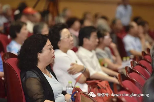 东方红参加中国胆固醇健康教育万里行活动