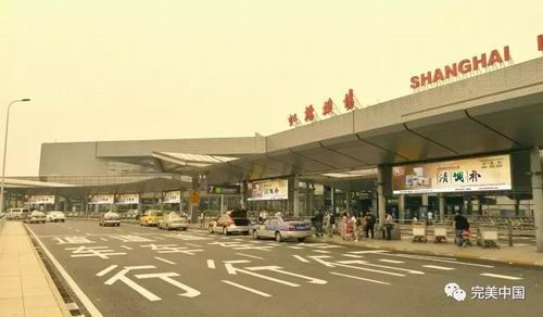 增强品牌影响力 完美广告“进驻”上海虹桥机场