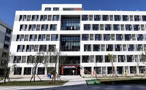 天狮学院新校区正式启用 倾力打造国际化大学