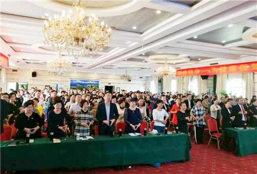 安然新疆分公司营养产品培训成功举办