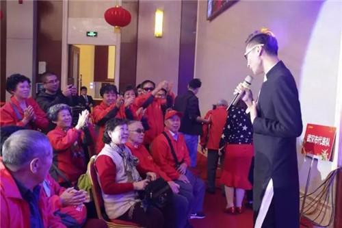 中国第七届红色文化节在卫康成功召开