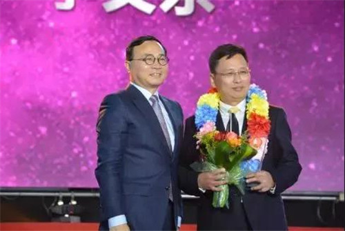 健康新零售 幸福新里程|炎帝获牌六周年暨年度表彰盛典隆重举行