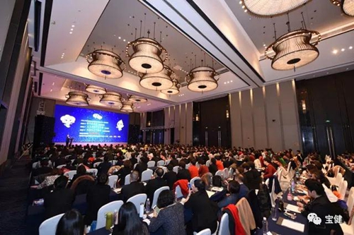 2018年宝健高阶领袖峰会在南宁隆重召开