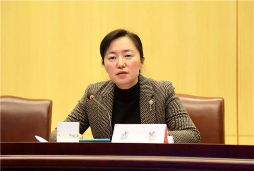绿叶徐建成当选苏州对外文化交流促进会副理事长