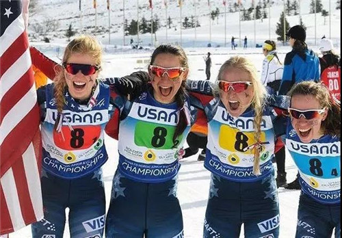 USANA成为USA Nordic官方营养提供商 将助力美国队征战2018年冬奥会