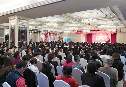 安惠陕西分公司举行六周年庆典活动