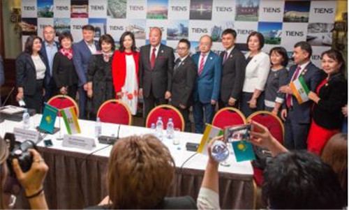 天狮集团发布扩大哈萨克斯坦投资战略