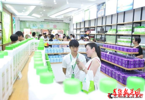 苏州绿叶独辟蹊径的发展之路：“智惠零售+品牌电商”