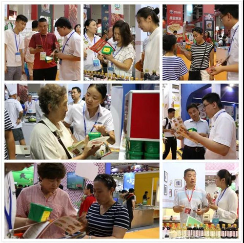 双迪受邀参展2018“佳选·中国好食材大会”在大连世界博览中心隆重举办