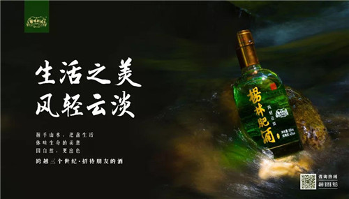 理想科技杨林肥酒：三个世纪的沉淀，终成风轻云淡的洒脱和写意