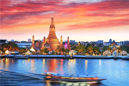 卫康浪漫泰国游第二季，即将耀世启航！