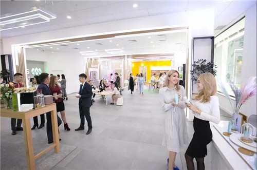 天狮集团新零售业务加速向中亚地区推进