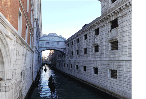 金日Day1：徜徉浪漫水都威尼斯，体会老城的魅力与繁华