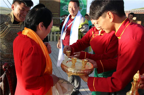 金诃藏药旅游＋健康合作交流会圆满落幕