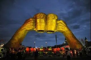 跑动激情 活力长青 | 青岛啤酒节与世界干杯！