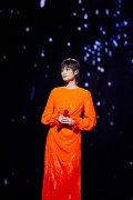 直击2022微博音乐盛典现场 李宇春获年度影响力音乐人